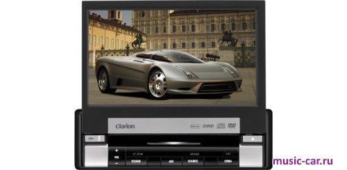 Автомобильная магнитола Clarion VRX588RUSB