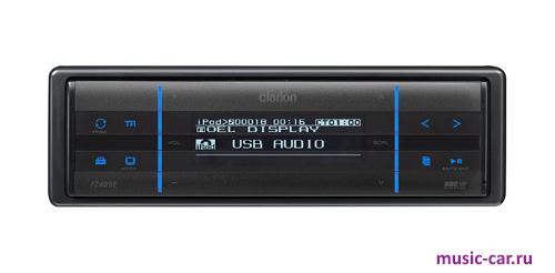 Автомобильная магнитола Clarion FZ409E