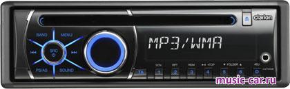 Автомобильная магнитола Clarion CZ100E