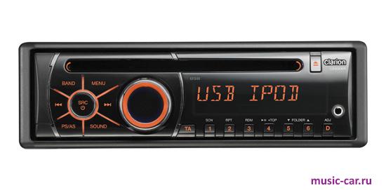 Автомобильная магнитола Clarion CZ200ER