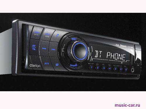 Автомобильная магнитола Clarion CZ309E