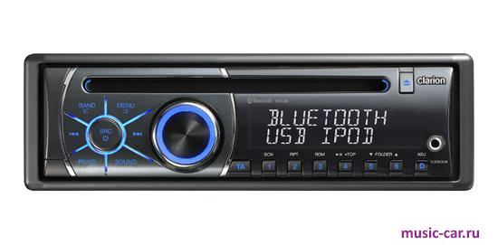 Автомобильная магнитола Clarion CZ500E