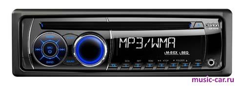 Автомобильная магнитола Clarion CZ101E