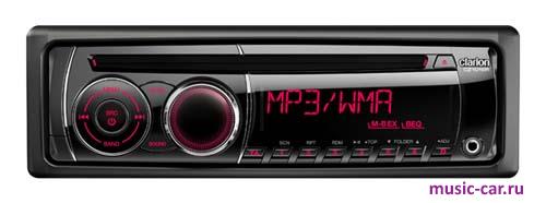 Автомобильная магнитола Clarion CZ101ER