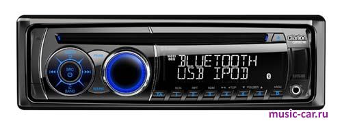 Автомобильная магнитола Clarion CZ501E