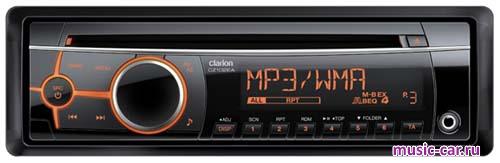 Автомобильная магнитола Clarion CZ102EA