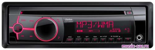 Автомобильная магнитола Clarion CZ102ER