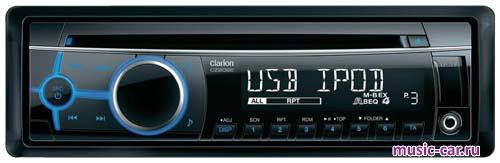 Автомобильная магнитола Clarion CZ202E