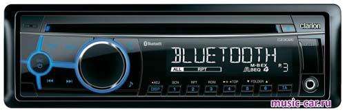 Автомобильная магнитола Clarion CZ302E