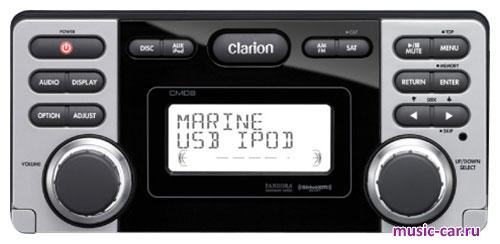 Автомобильная магнитола Clarion CMD8
