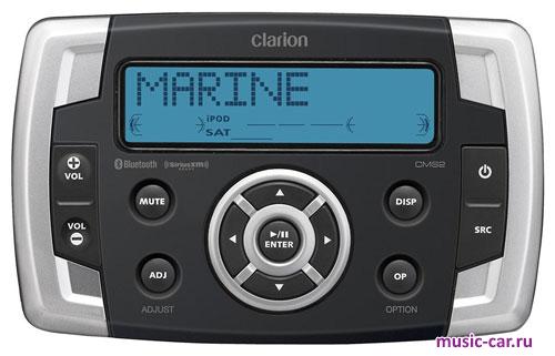 Автомобильная магнитола Clarion CMS2
