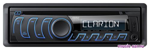 Автомобильная магнитола Clarion CZ104E