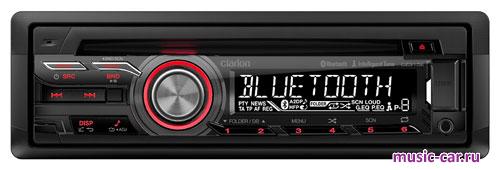 Автомобильная магнитола Clarion CZ315E