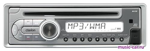 Автомобильная магнитола Clarion M109