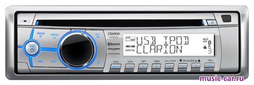Автомобильная магнитола Clarion M303