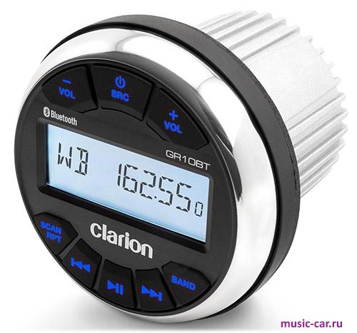 Автомобильная магнитола Clarion GR10BT