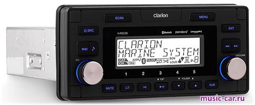 Автомобильная магнитола Clarion M608