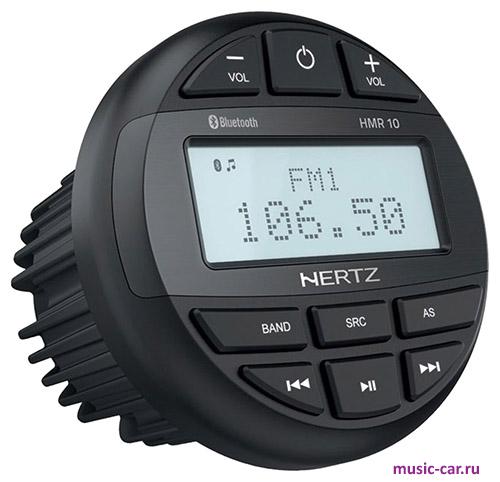 Автомобильная магнитола Hertz HMR 10