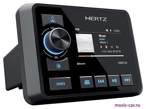 Автомобильная магнитола Hertz HMR 20