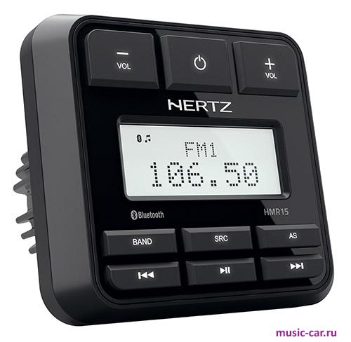 Автомобильная магнитола Hertz HMR 15