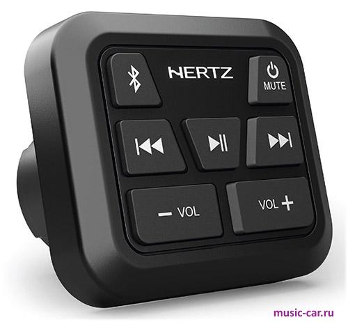 Автомобильная магнитола Hertz HMR BT