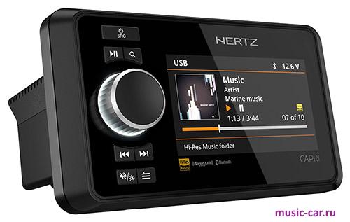 Автомобильная магнитола Hertz Capri H100