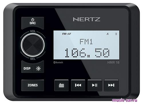 Автомобильная магнитола Hertz HMR 18