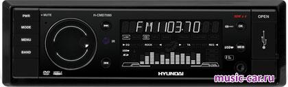 Автомобильная магнитола Hyundai H-CMD7080