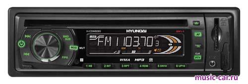 Автомобильная магнитола Hyundai H-CDM8065