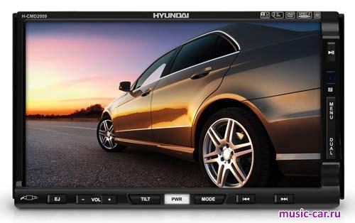 Автомобильная магнитола Hyundai H-CMD2009