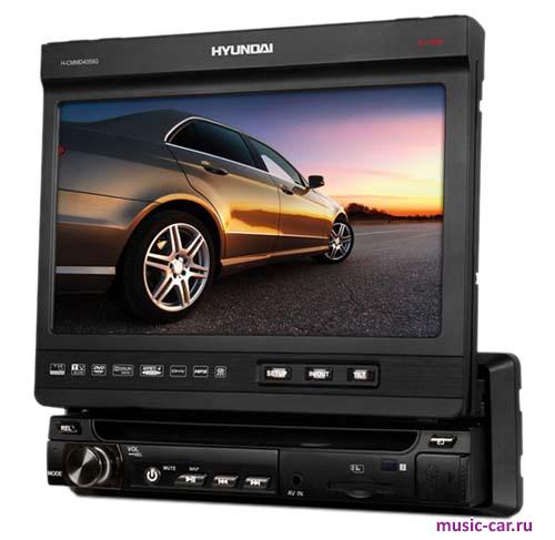 Автомобильная магнитола Hyundai H-CMMD4059G