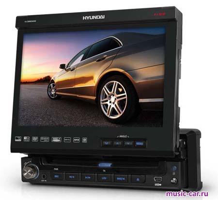 Автомобильная магнитола Hyundai H-CMMD4048