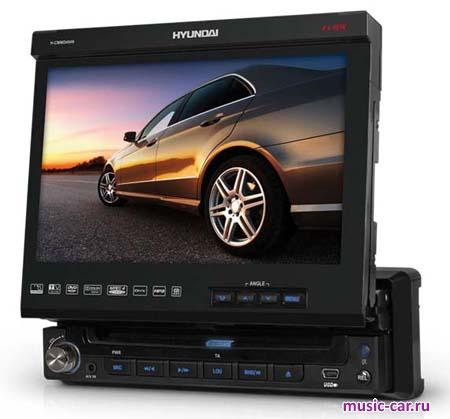 Автомобильная магнитола Hyundai H-CMMD4049