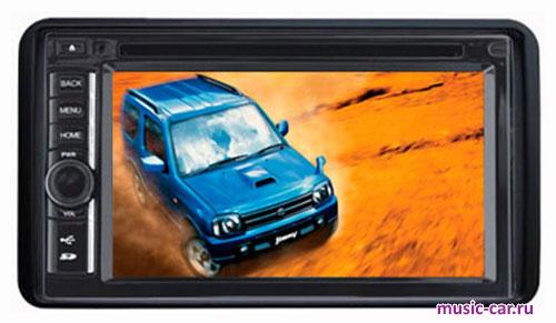 Автомобильная магнитола InCar AHR-0787 JM