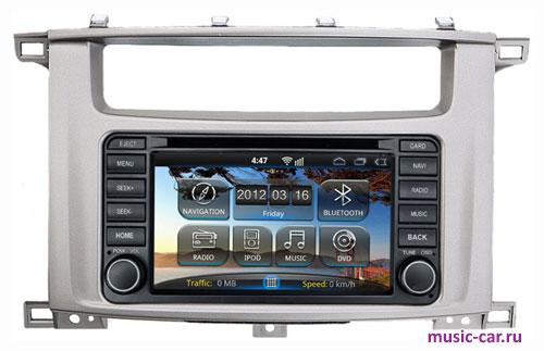 Автомобильная магнитола InCar AHR-2186 LC