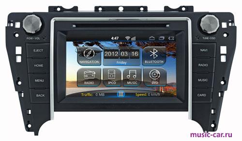 Автомобильная магнитола InCar AHR-2281 CA