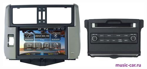 Автомобильная магнитола InCar AHR-2299 PR