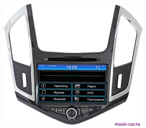 Автомобильная магнитола InCar CHR-3113 CZ