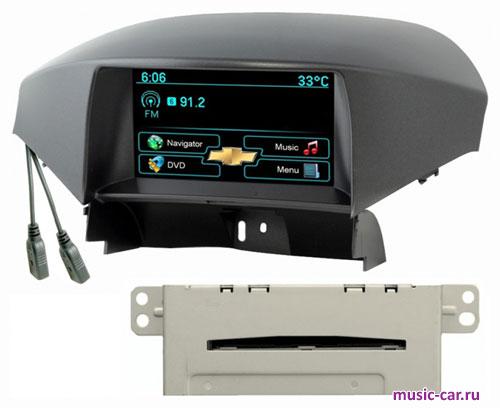 Автомобильная магнитола InCar CHR-3121 CH