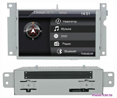 Автомобильная магнитола InCar CHR-6246 DS