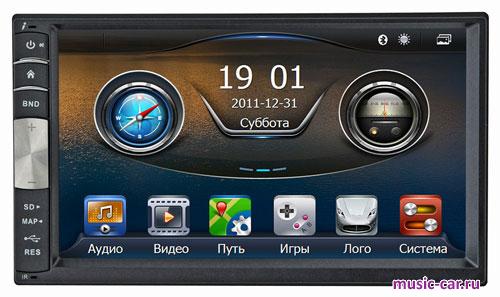 Автомобильная магнитола InCar CHR-7120