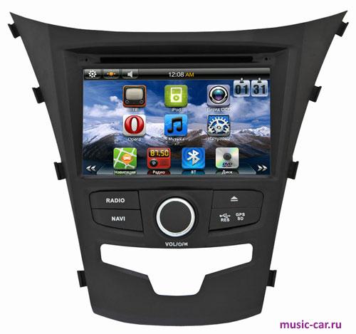 Автомобильная магнитола InCar CHR-7759