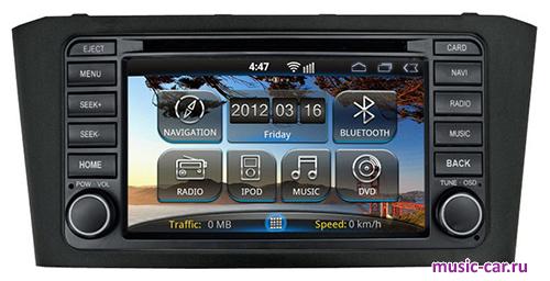 Автомобильная магнитола InCar AHR-2182 AV