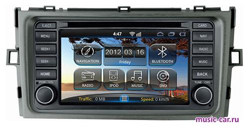 Автомобильная магнитола InCar AHR-2282 U