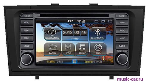 Автомобильная магнитола InCar AHR-2189 AV