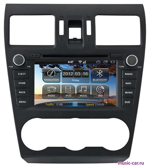 Автомобильная магнитола InCar AHR-2686