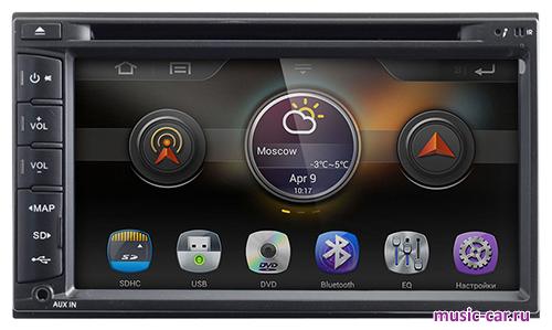 Автомобильная магнитола InCar AHR-7086