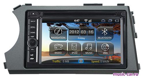 Автомобильная магнитола InCar AHR-7781 SY