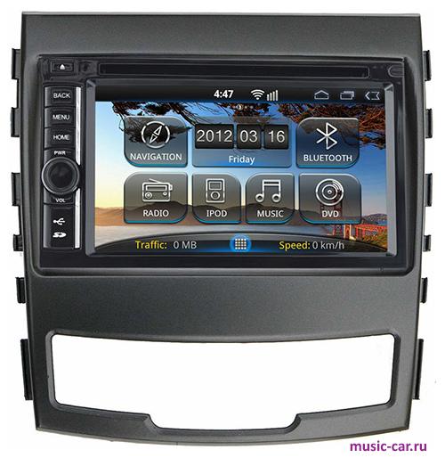 Автомобильная магнитола InCar AHR-7783 SY