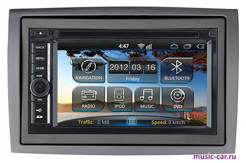 Автомобильная магнитола InCar AHR-7788